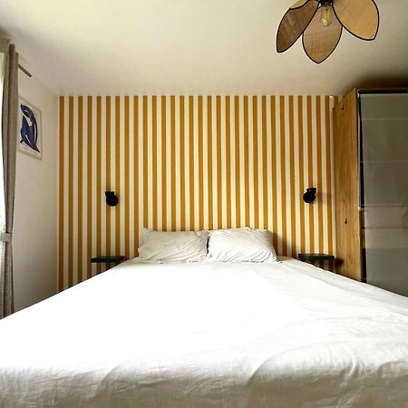 Chambre Dans Maison Meuliere Avec Jardin Chelles  Dış mekan fotoğraf