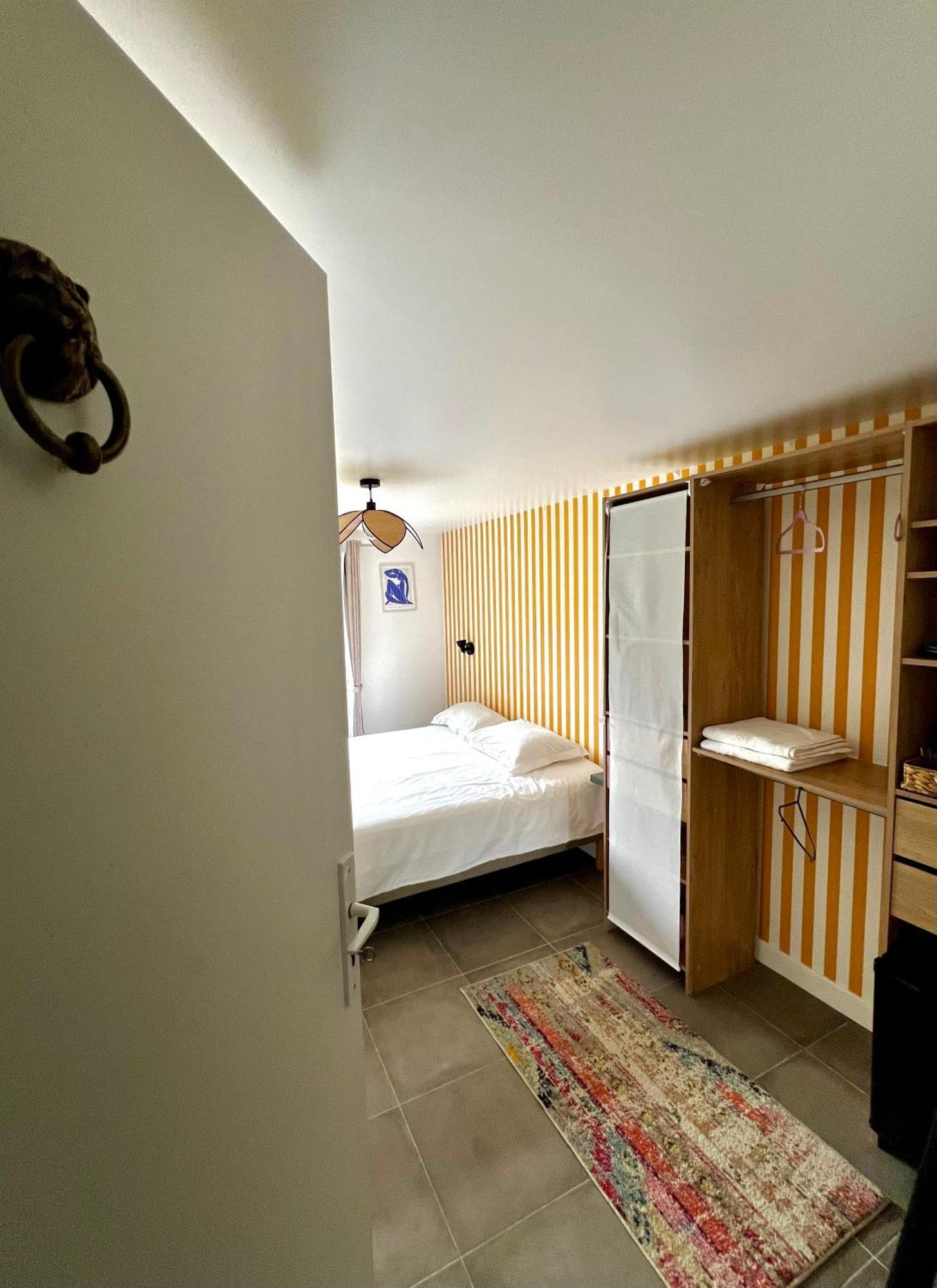 Chambre Dans Maison Meuliere Avec Jardin Chelles  Dış mekan fotoğraf