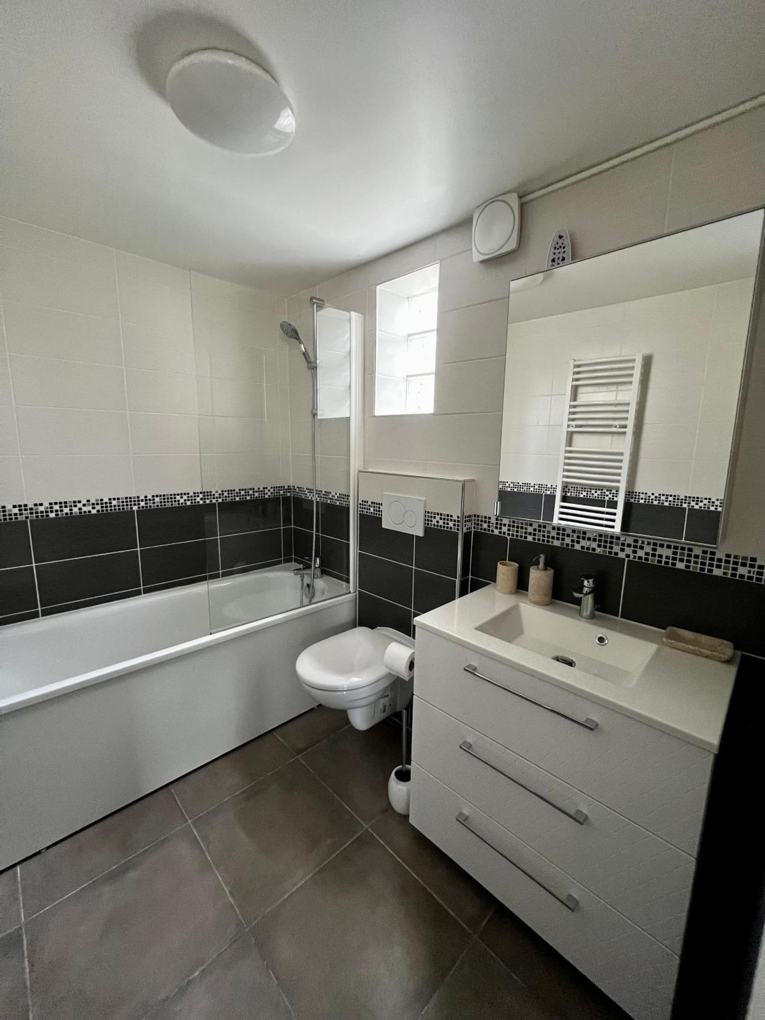 Chambre Dans Maison Meuliere Avec Jardin Chelles  Dış mekan fotoğraf
