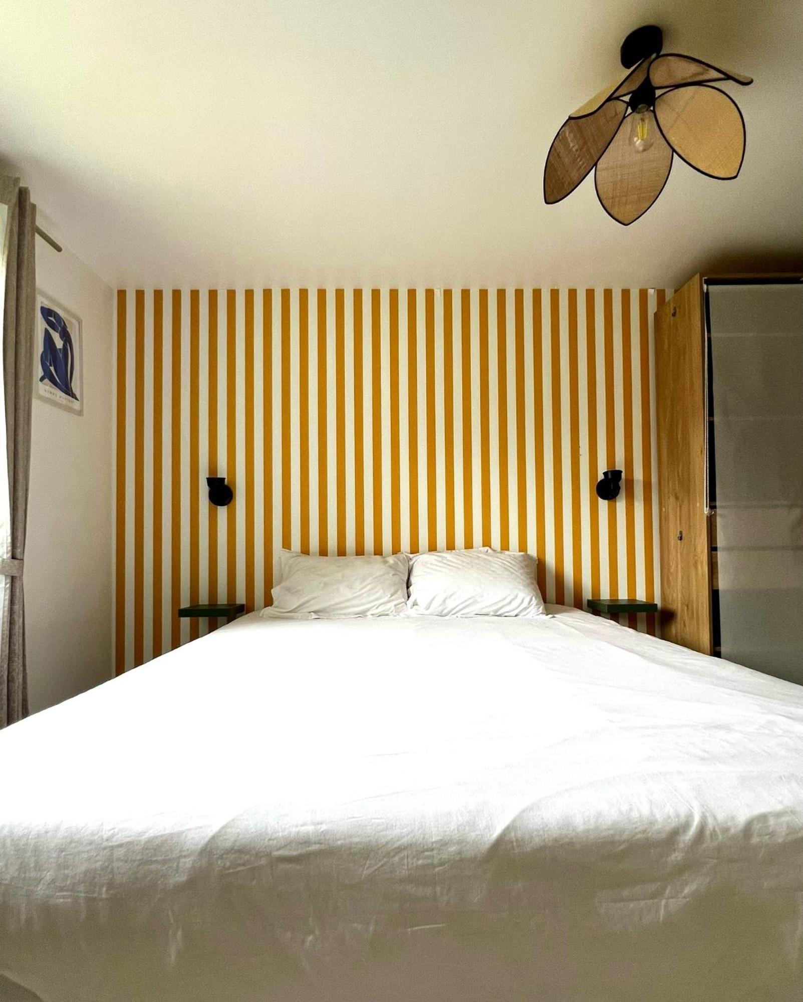 Chambre Dans Maison Meuliere Avec Jardin Chelles  Dış mekan fotoğraf